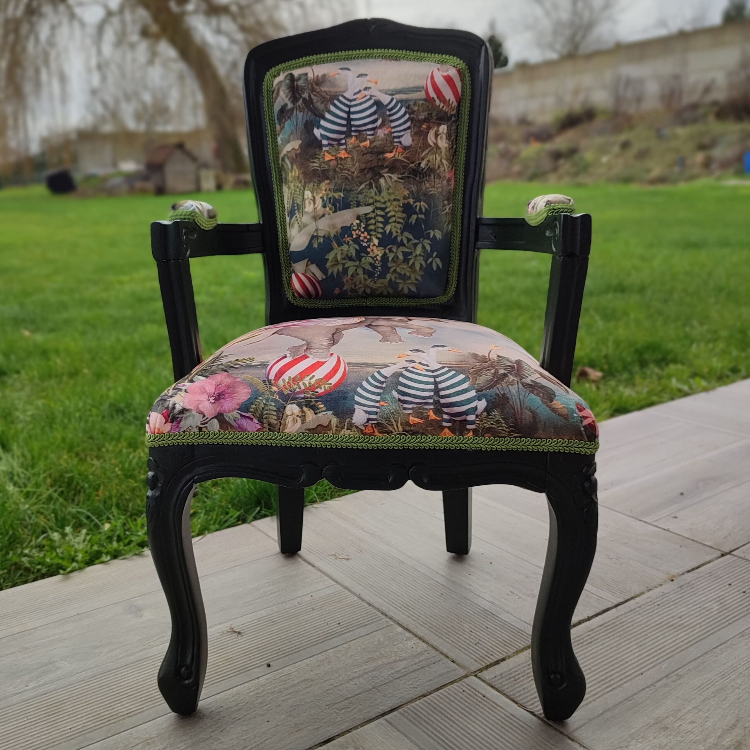 Fauteuil enfant “Game of Throne”